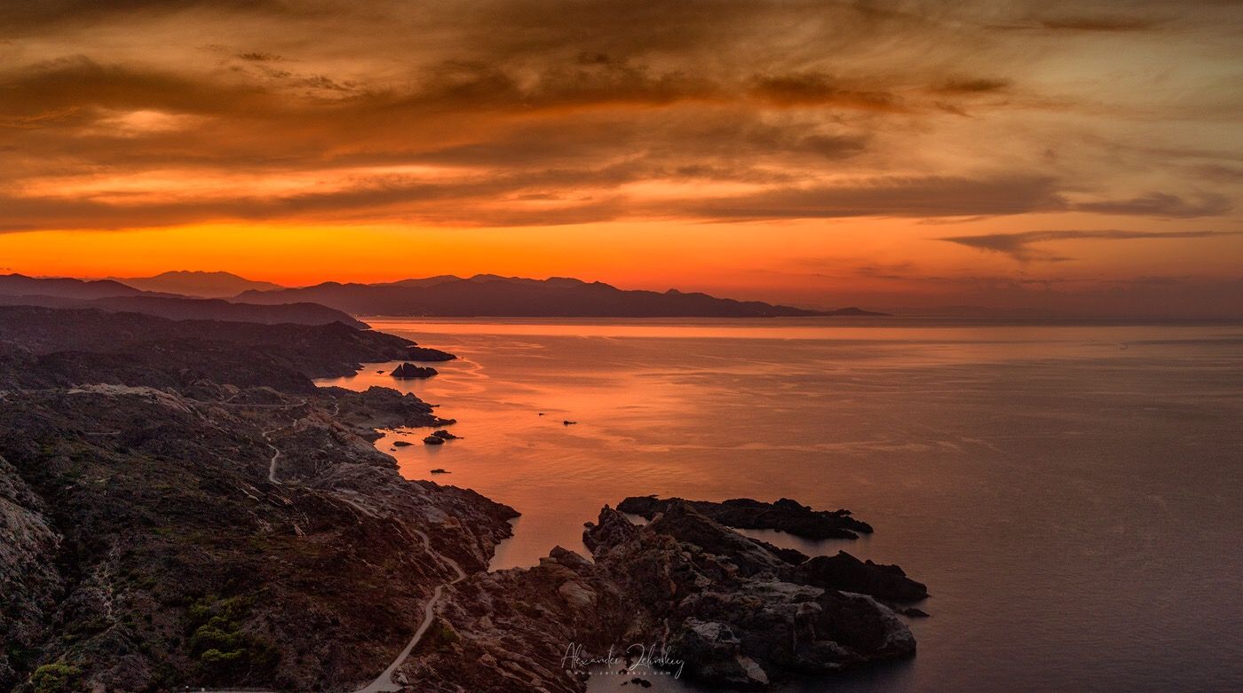 Cap de Creus, Spain