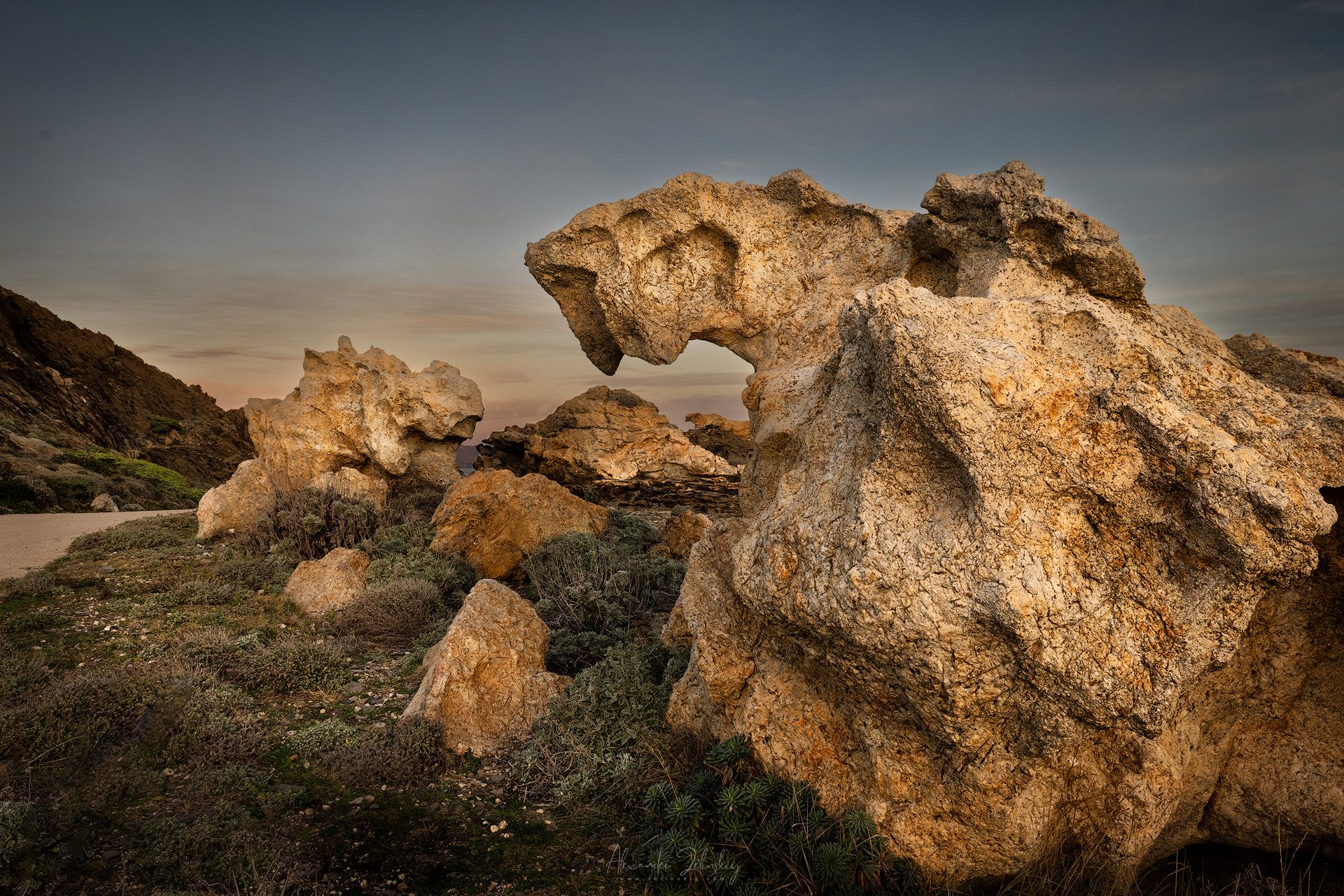 Cap de Creus, Spain