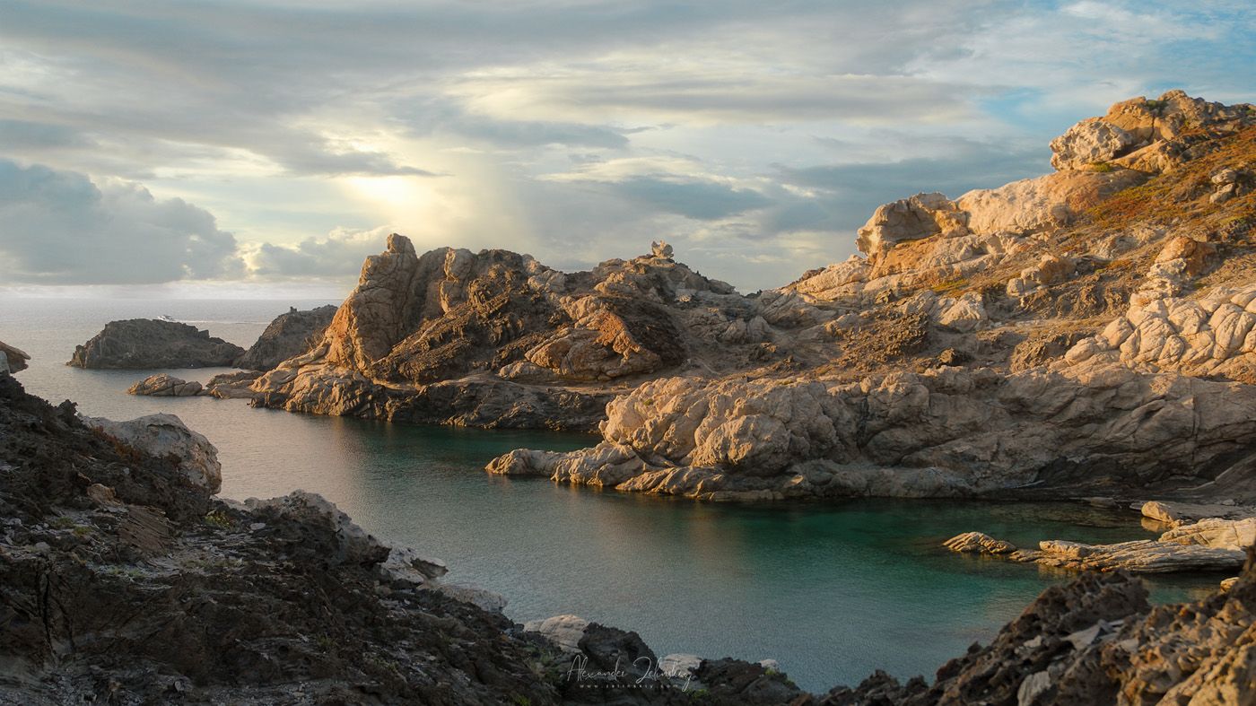 Cap de Creus, Spain