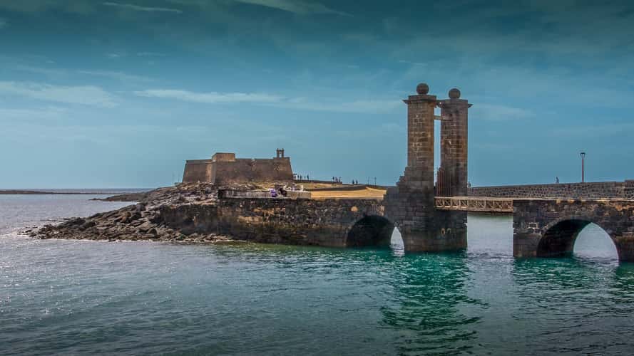 Castillo San Gabriel