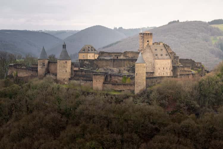 Castle Bourscheid