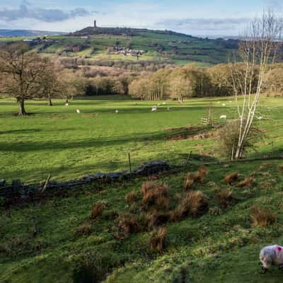 Castle Hill Overlook, United Kingdom