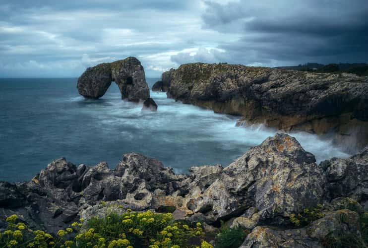 Castro de las Gaviotas