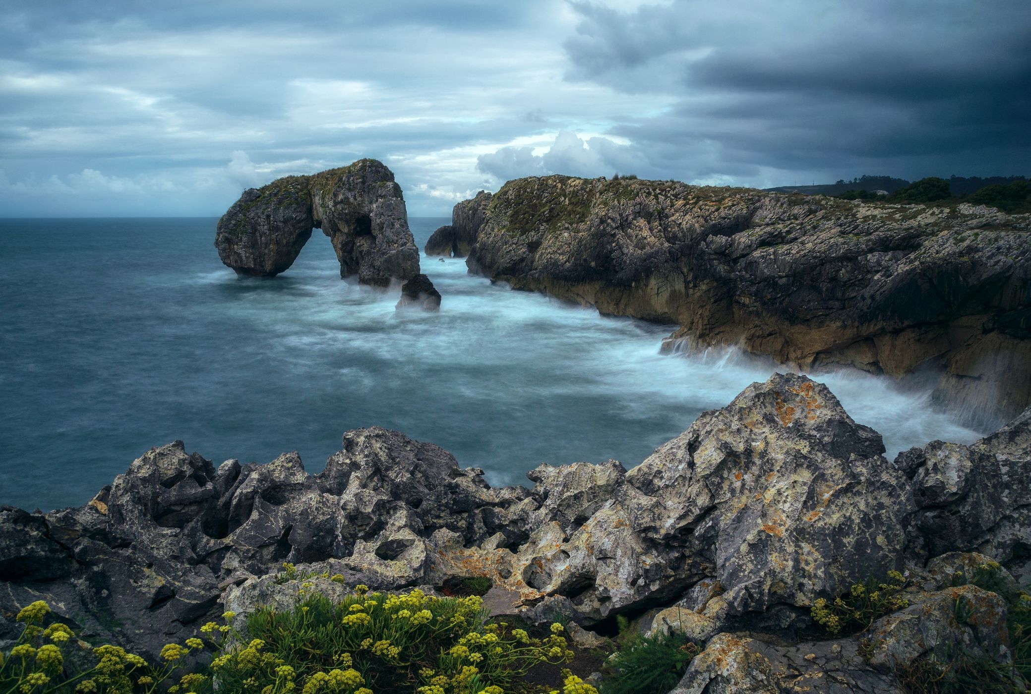 Castro de las Gaviotas, Spain