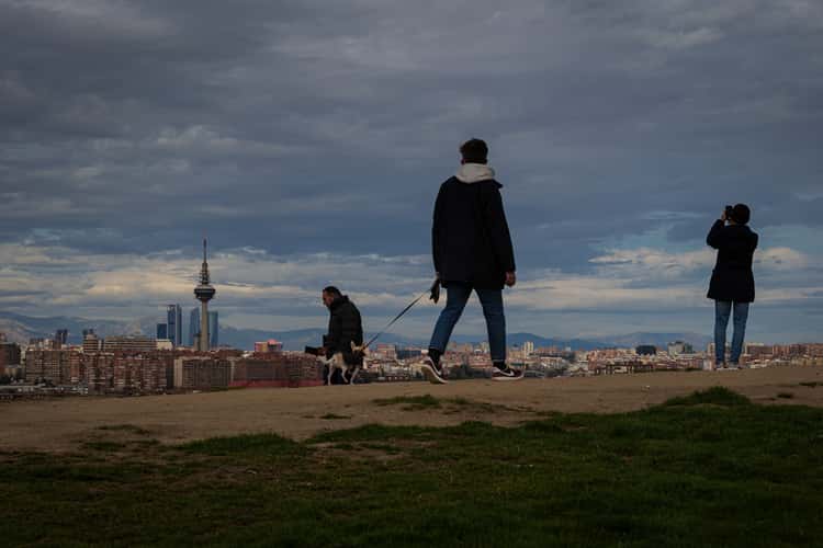 CERRO DEL TÍO PÍO, VALLECAS, MADRID