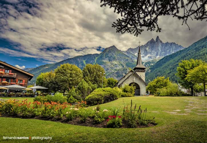 Chapelle des Praz