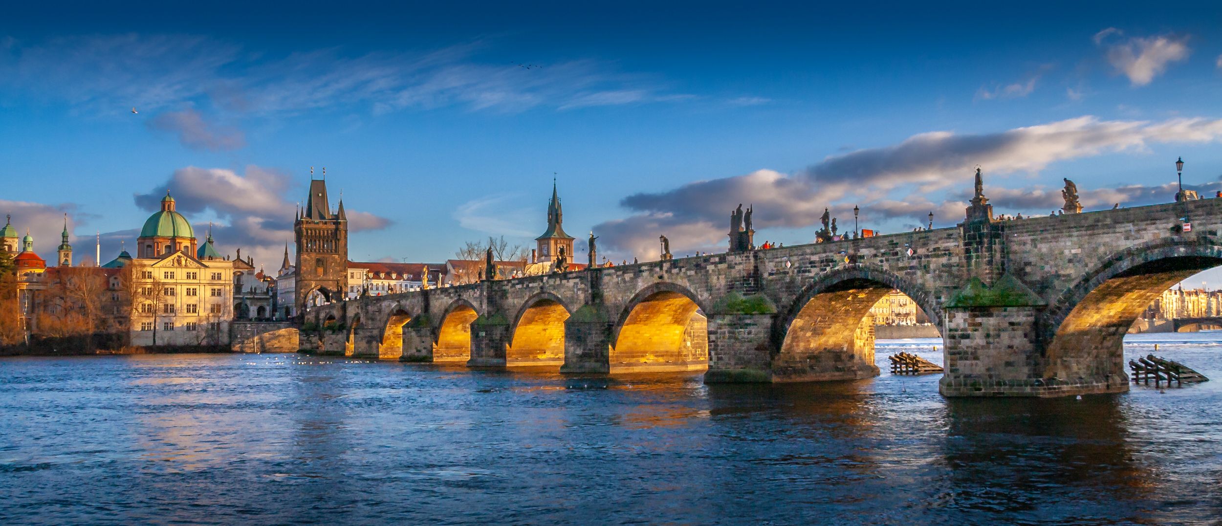 Charlesbridge, Czech Republic