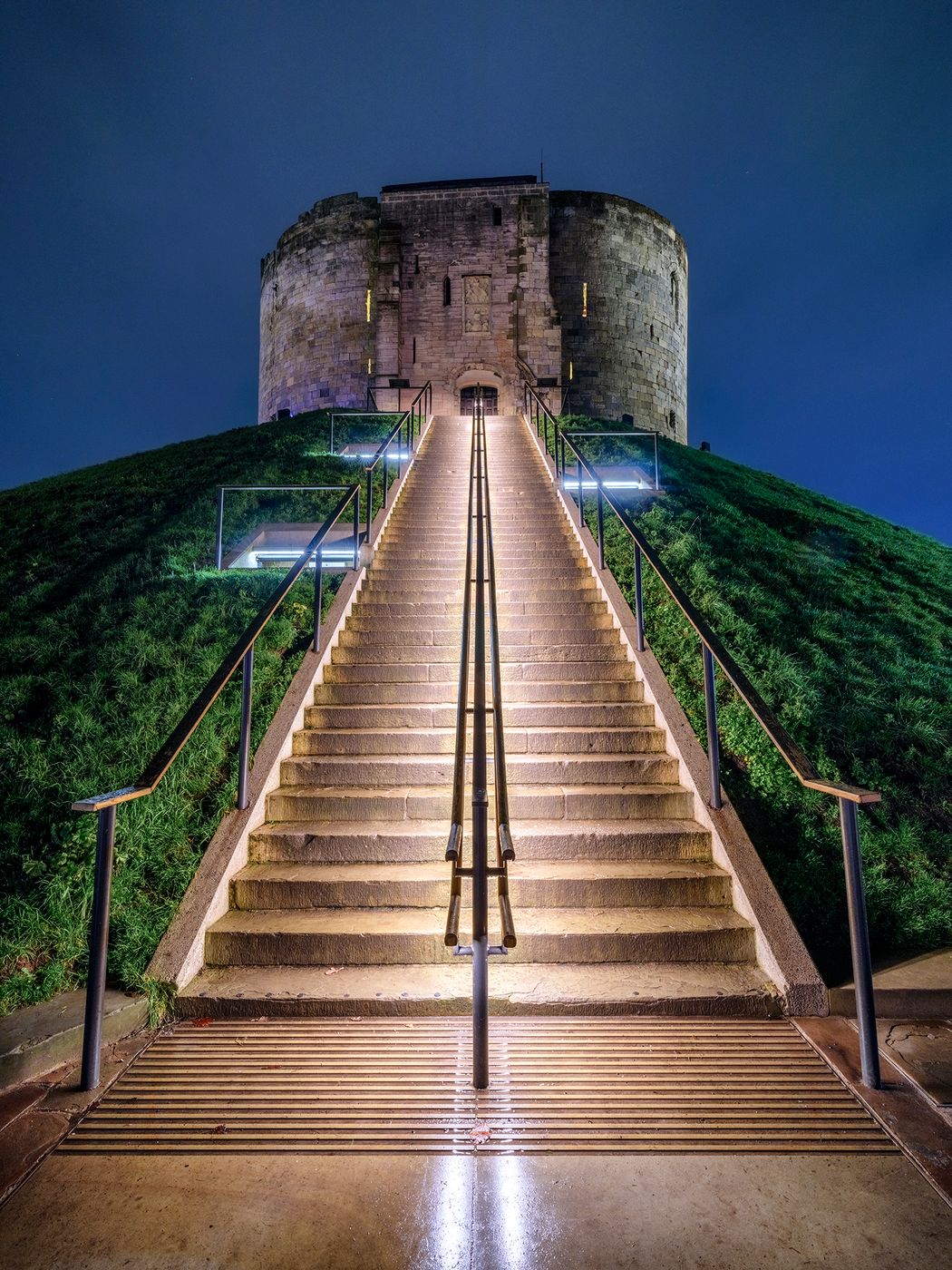 Clifford's Tower, United Kingdom