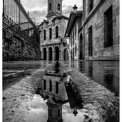 Convent of the Poor Clares in Gernika, Spain