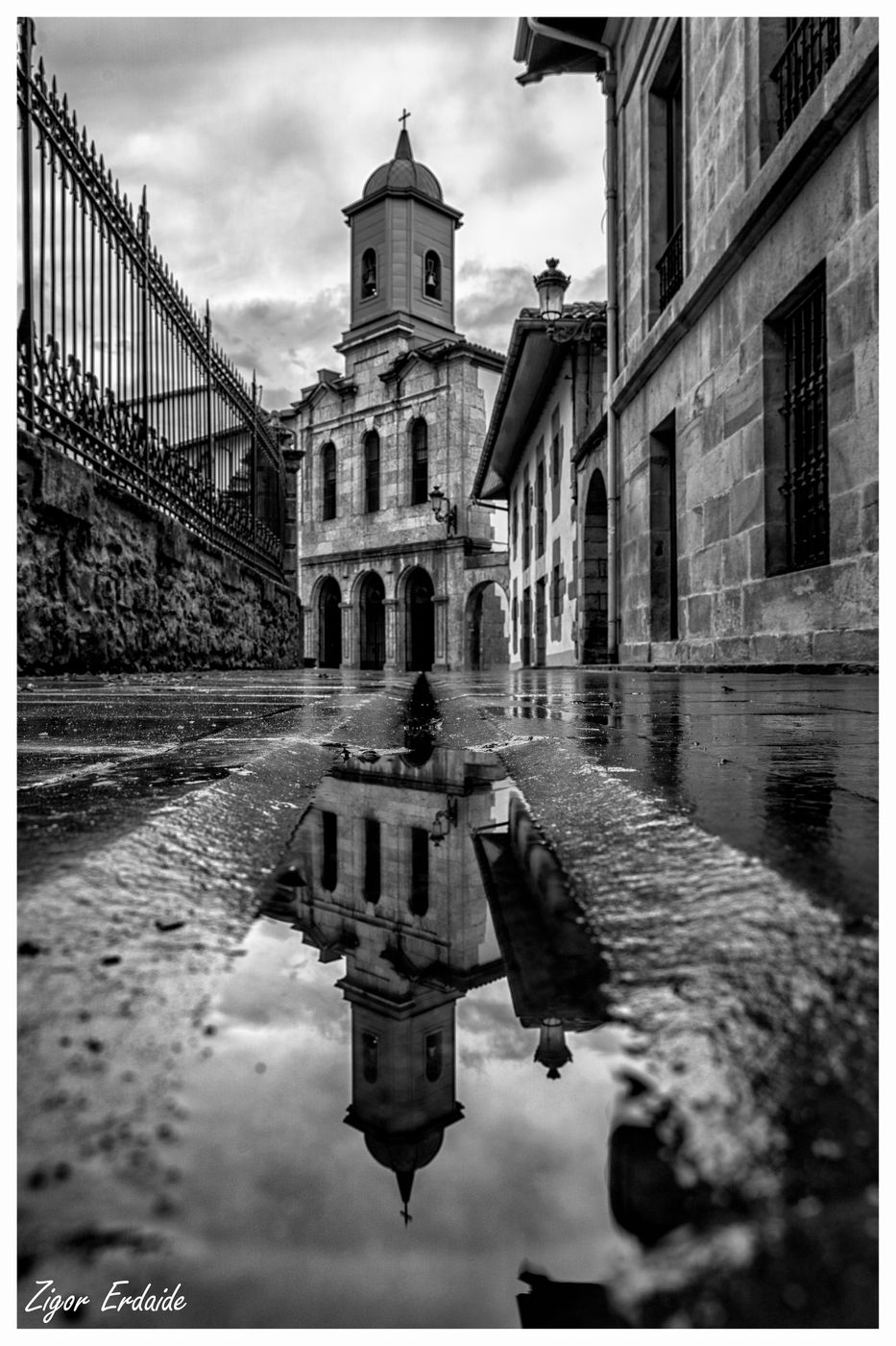 Convent of the Poor Clares in Gernika, Spain