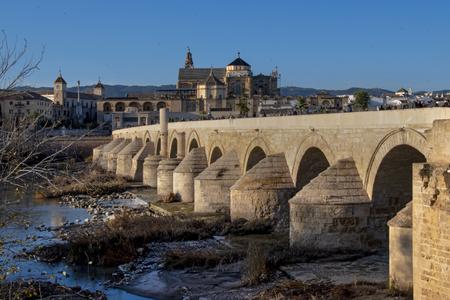 Córdoba, Roman Bridge & Mezquita