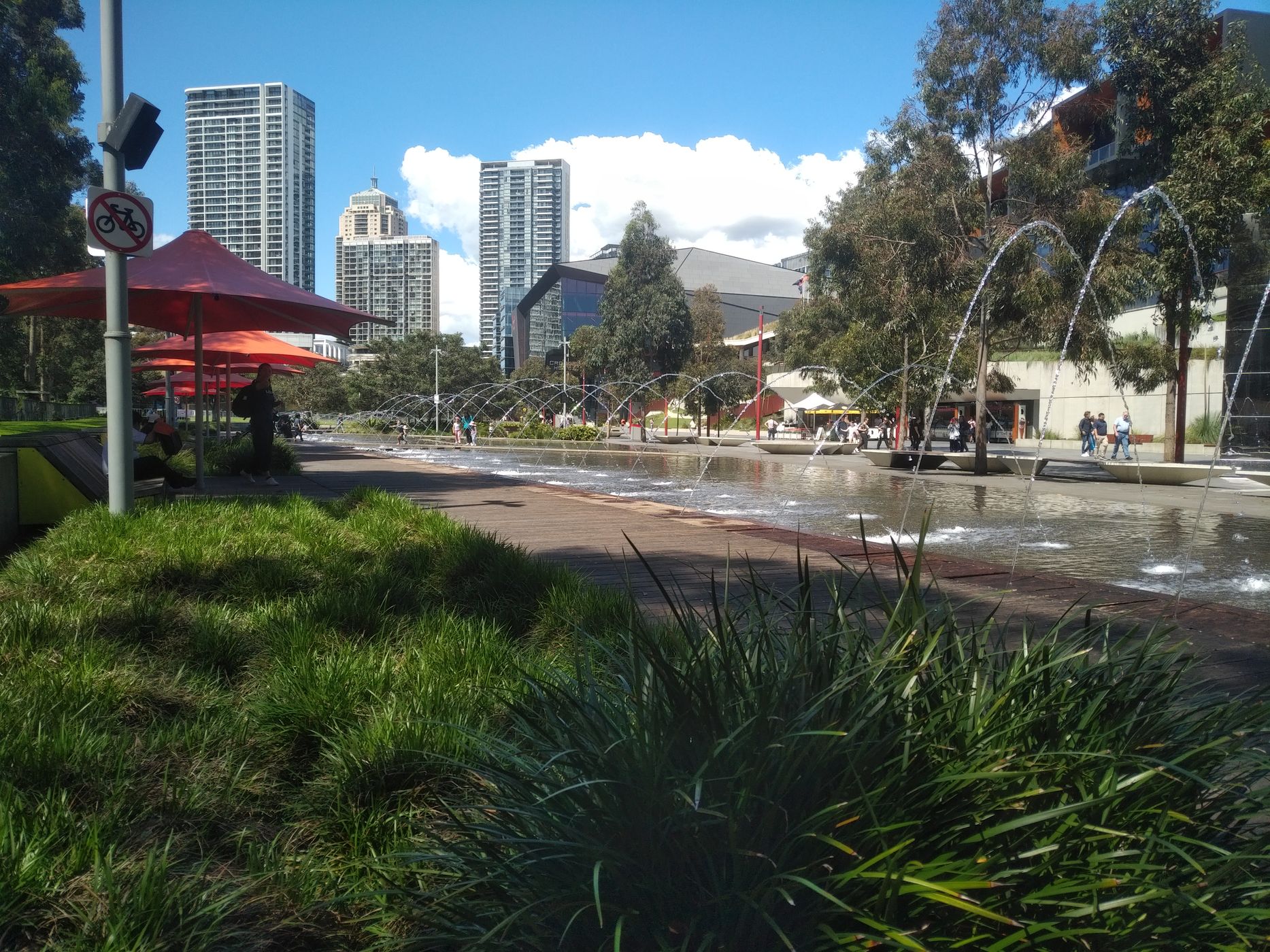 Darling Harbour/ Tumbalong Park, Australia
