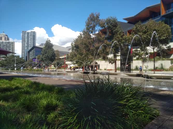 Darling Harbour/ Tumbalong Park