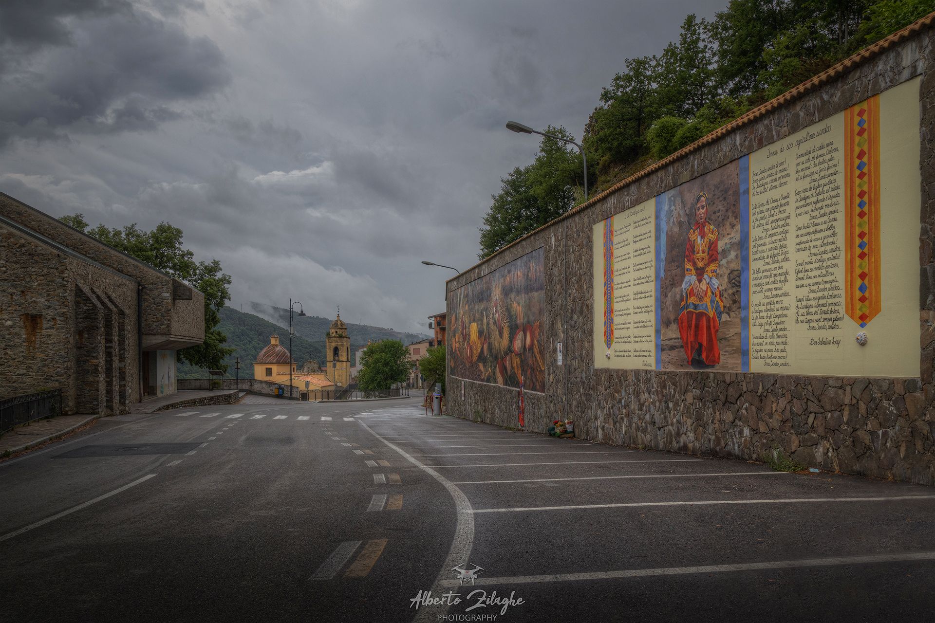 Desulo, Italy