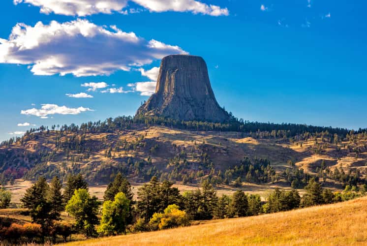 Devil’s Tower