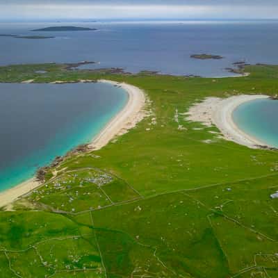 Dog's Bay Beach, Ireland