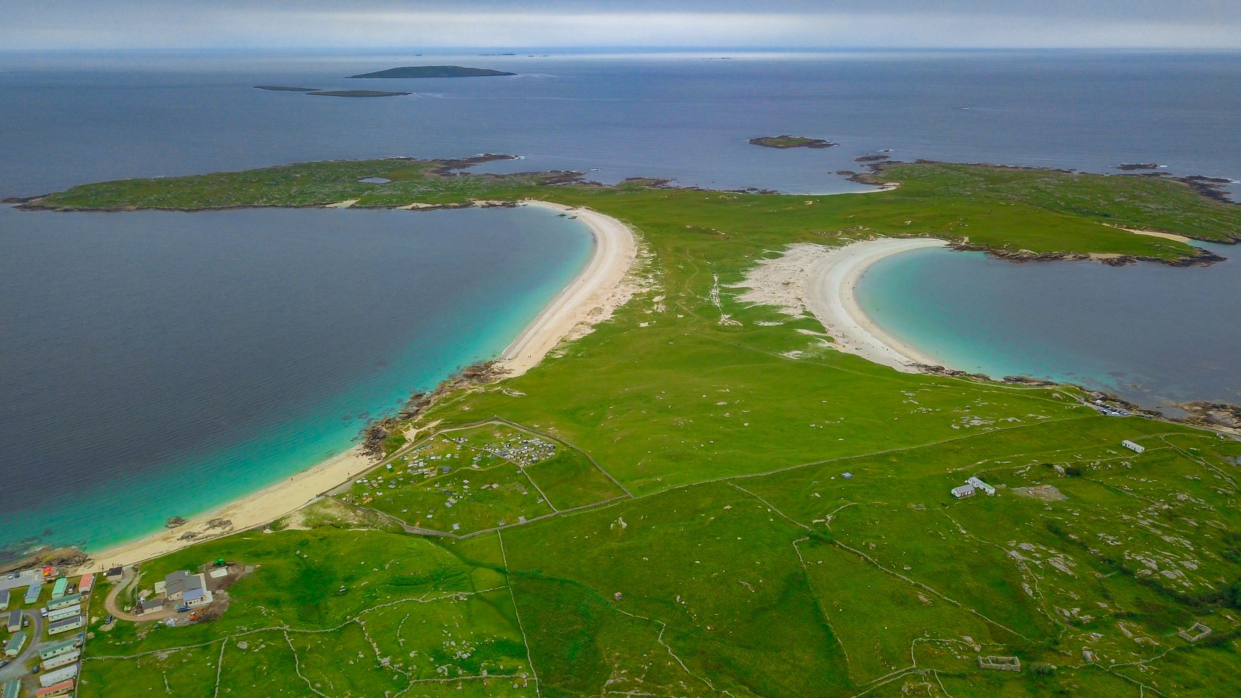 Dog's Bay Beach, Ireland
