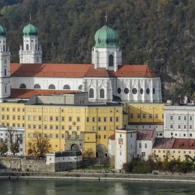 Dom von Passau, Germany