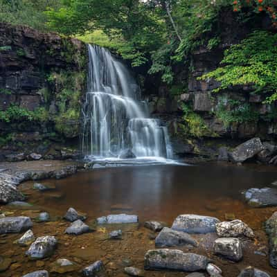 East Gill Force, United Kingdom