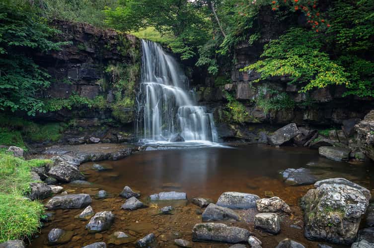 East Gill Force