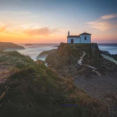 Ermita Virxen do Porto, Spain