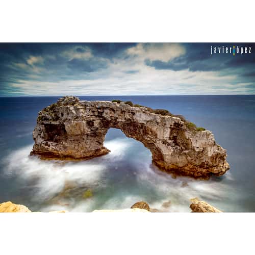 Es Pontás, Cala Santanyí