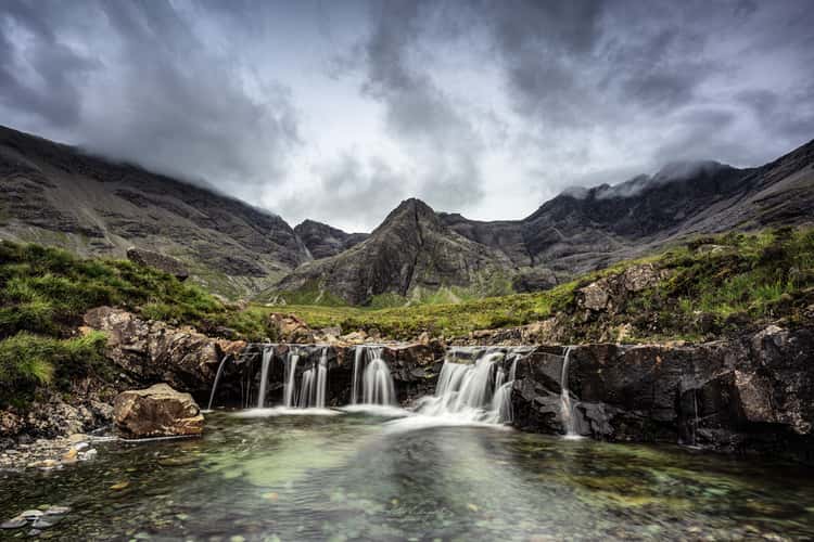 Fairy Pools, Isle of Skye