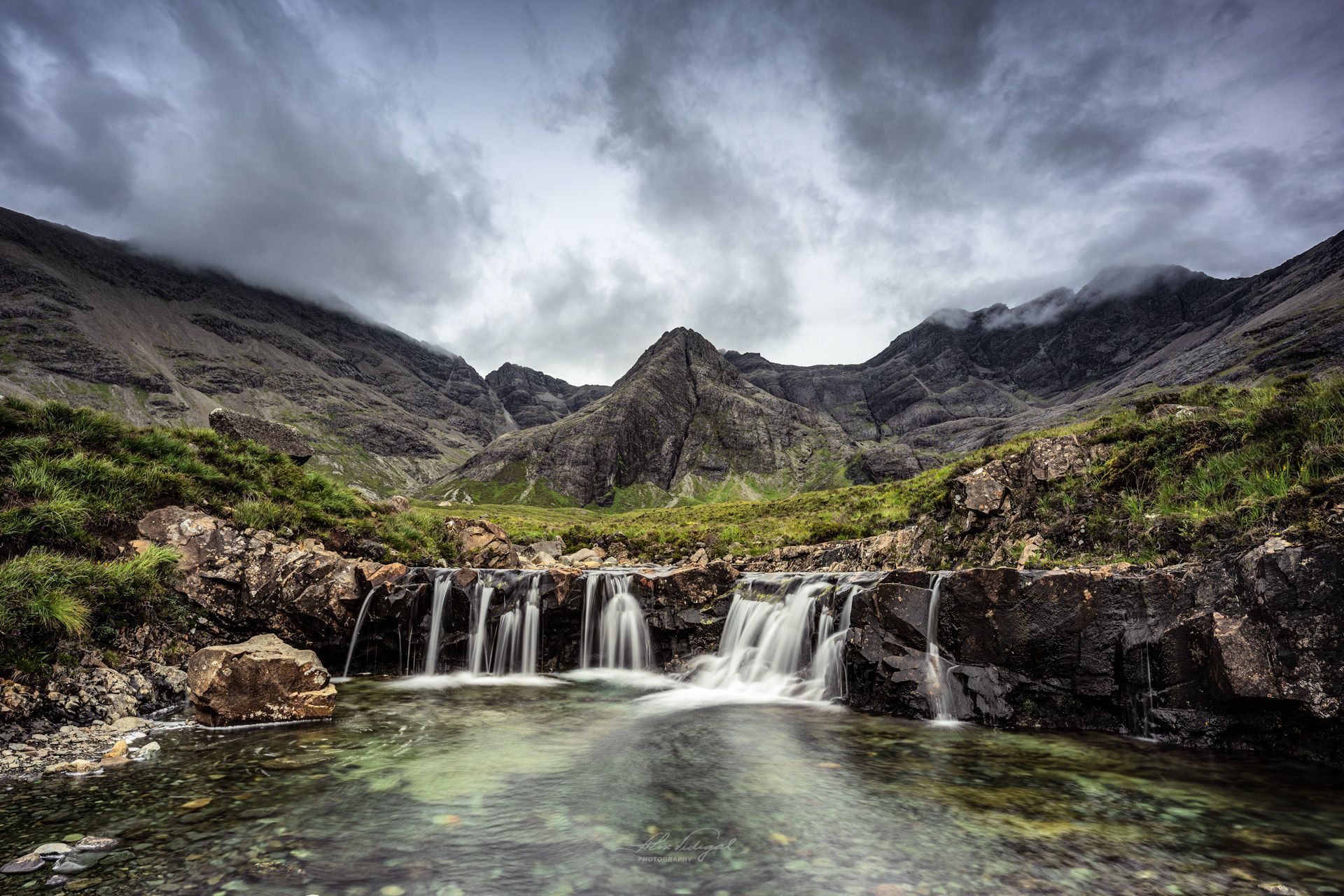 Fairy Pools, Isle of Skye, United Kingdom