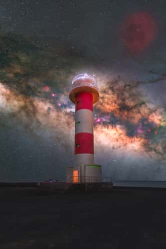 Faro Fuencaliente
