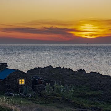 Fisherman's house, Uruguay
