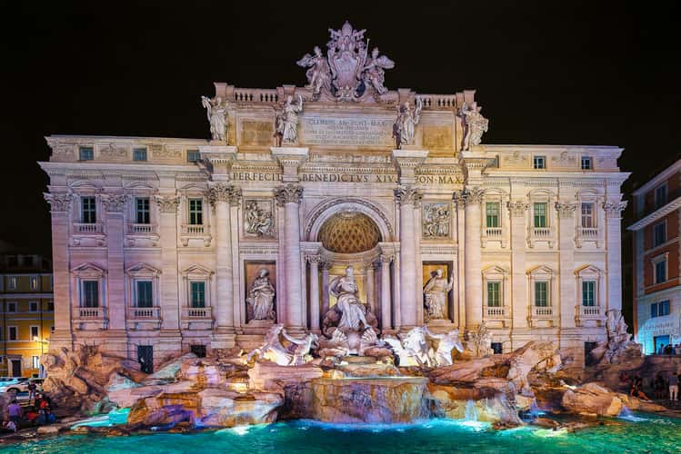 Fonta di Trevi