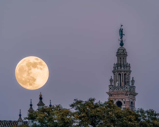 Giralda de Seville