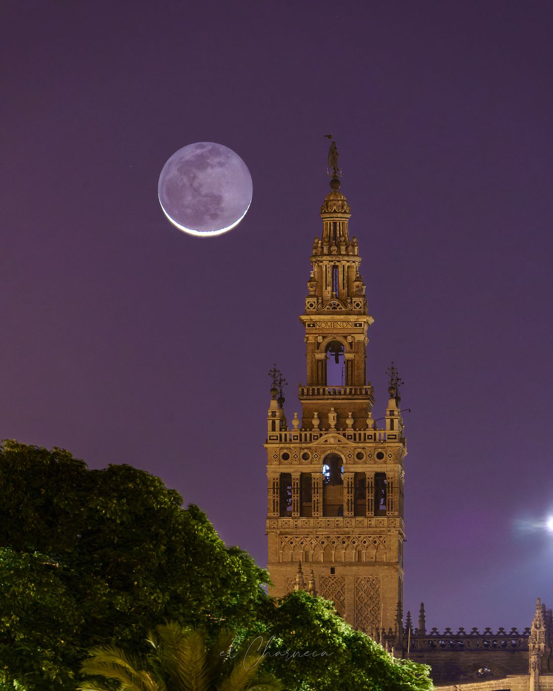 Giralda de Seville, Spain
