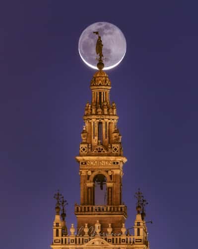 Giralda de Seville