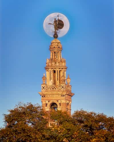 Giralda de Seville