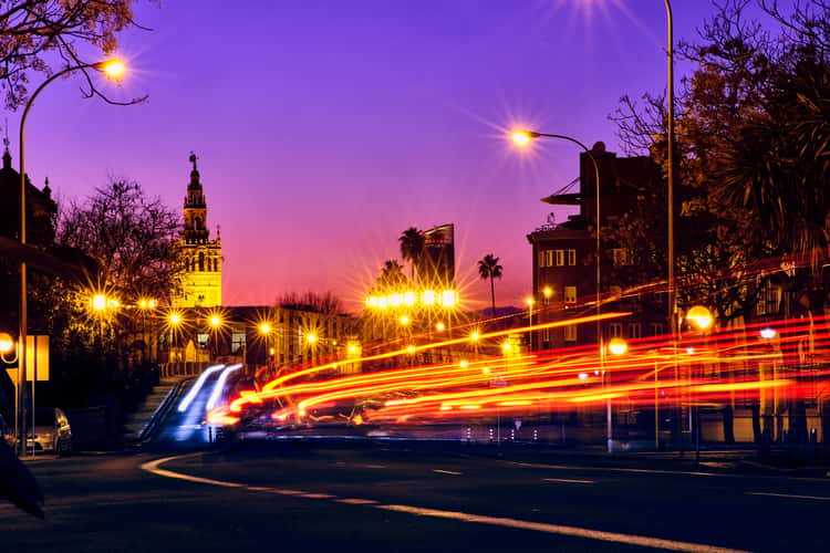 GIRALDA FROM DATO
