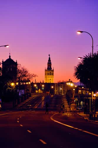 GIRALDA FROM DATO