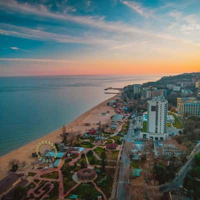 Golden Sands, Bulgaria