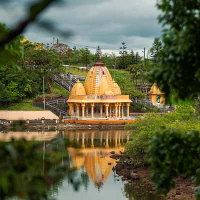 Grand Bassin, Mauritius