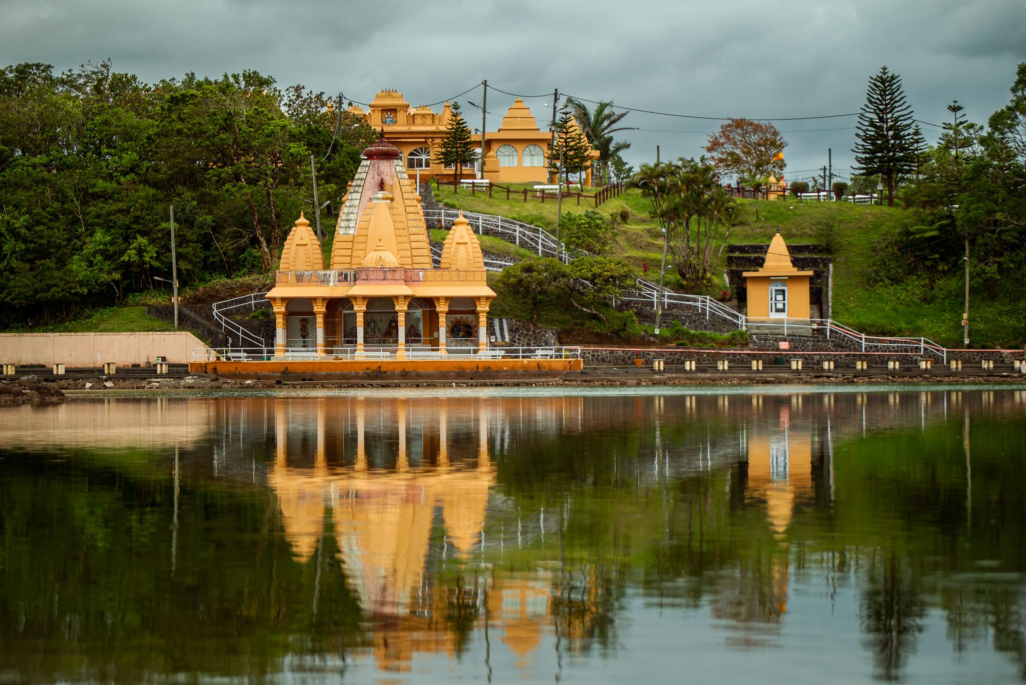 Grand Bassin, Mauritius