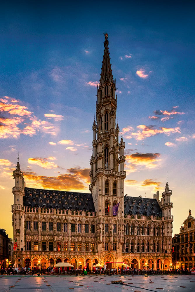 Grand Place, Brussels, Belgium