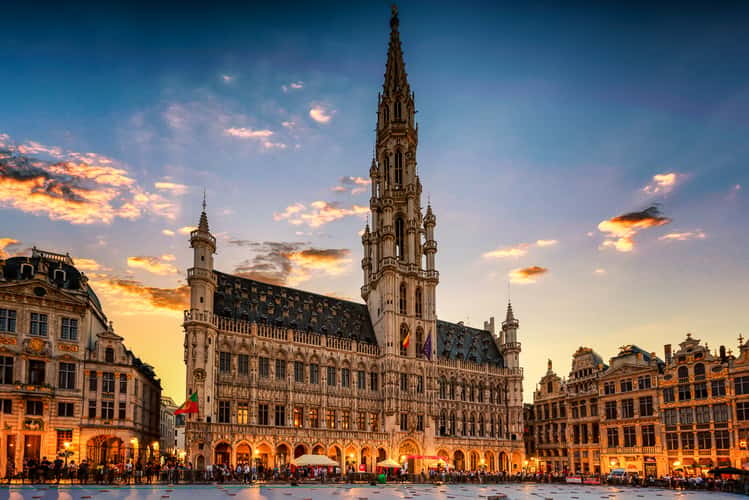 Grand-Place, Brussels