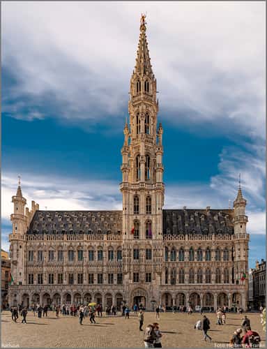 Grand Place, Brussels