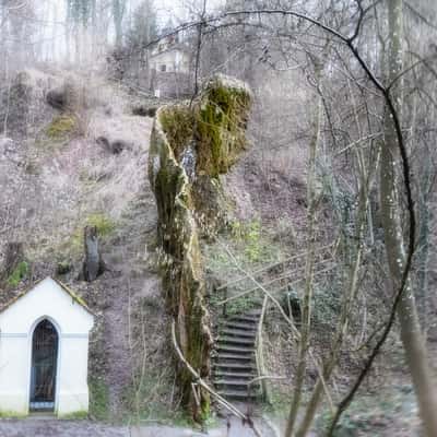 Growing Rock, Germany