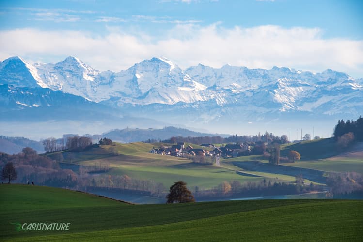 Gurten - 1 great spots for photography