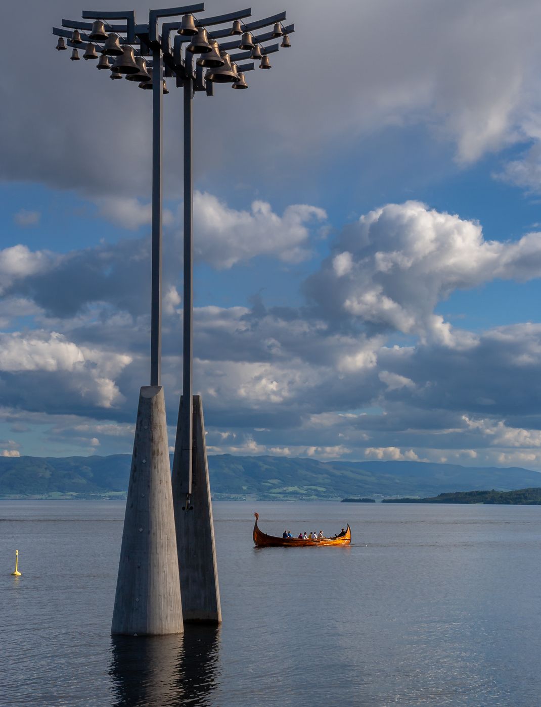 Hamar carillon, Norway
