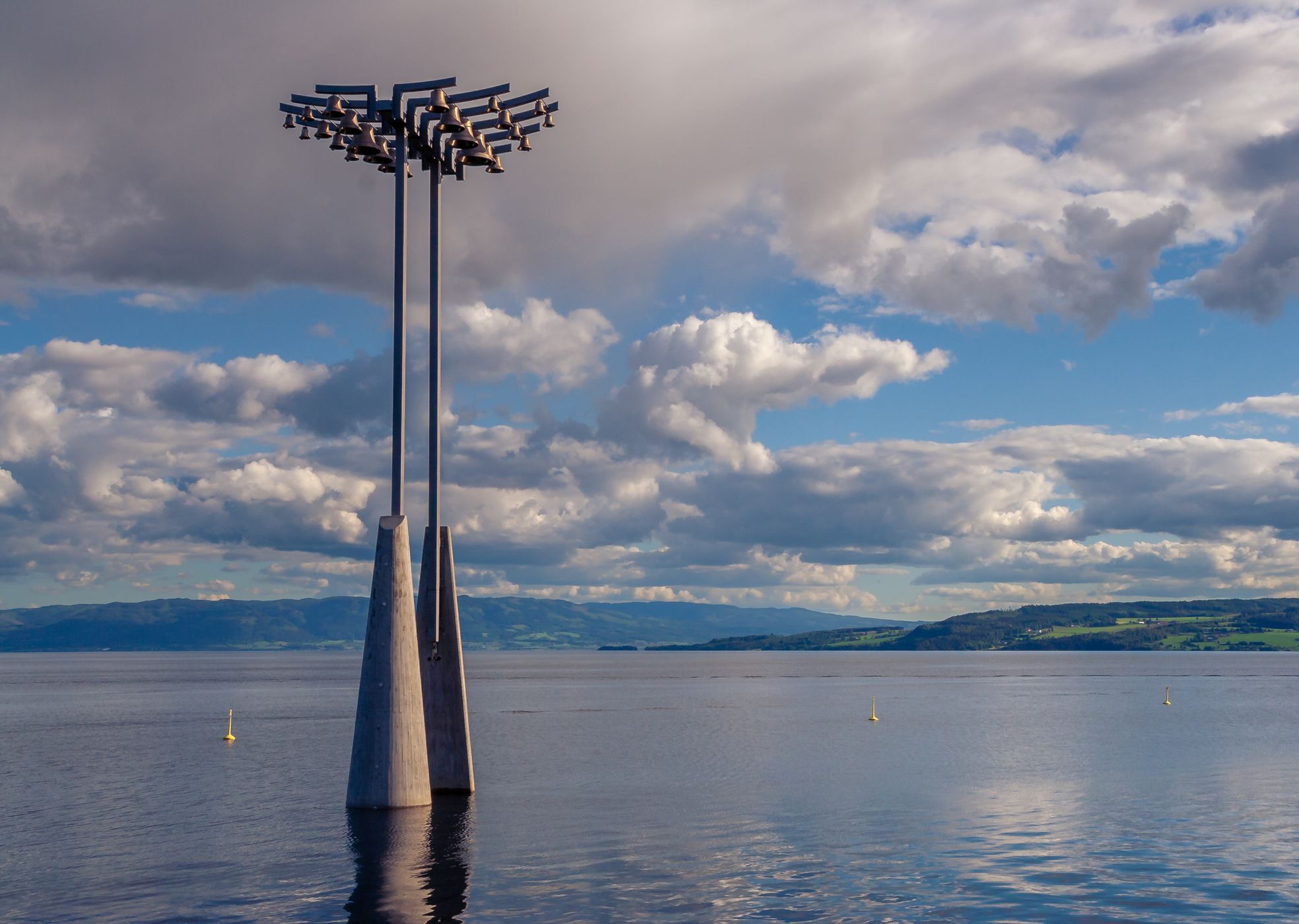Hamar carillon, Norway