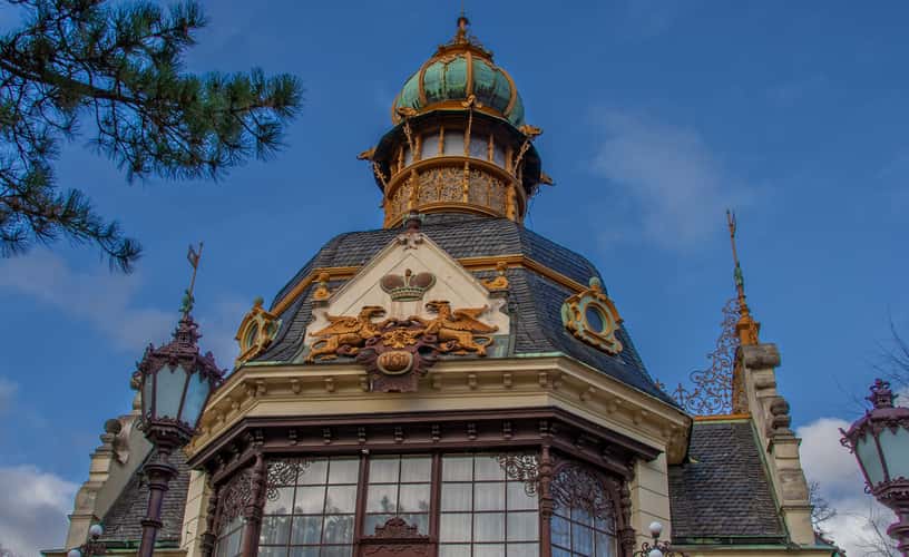Hanavský Pavilon