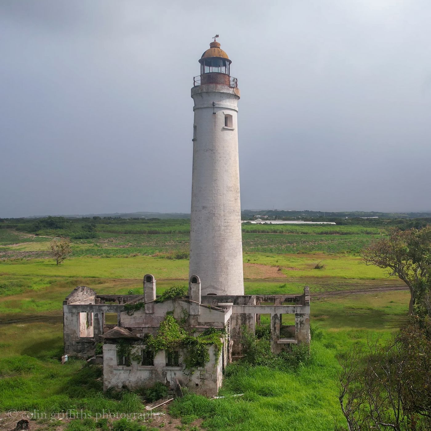 Harrison Point Lighthouse, Barbados