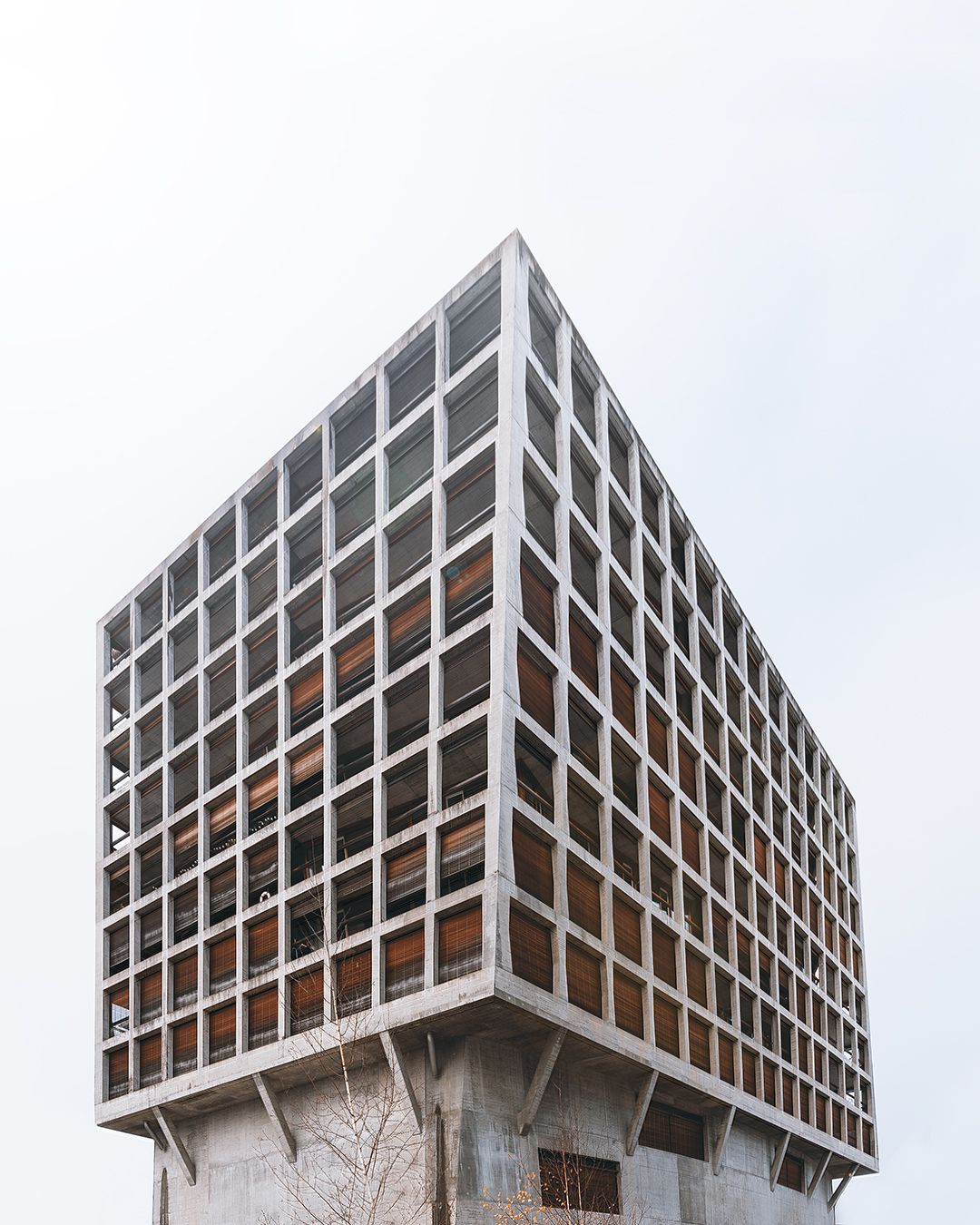 Helsinki Box, Basel, Switzerland